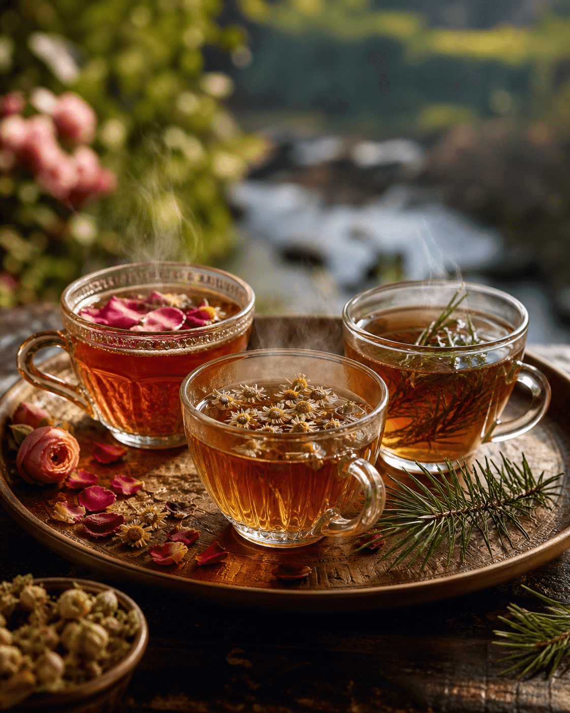 Anandini Tea(Gulposh, Firdaus & Pinewood)