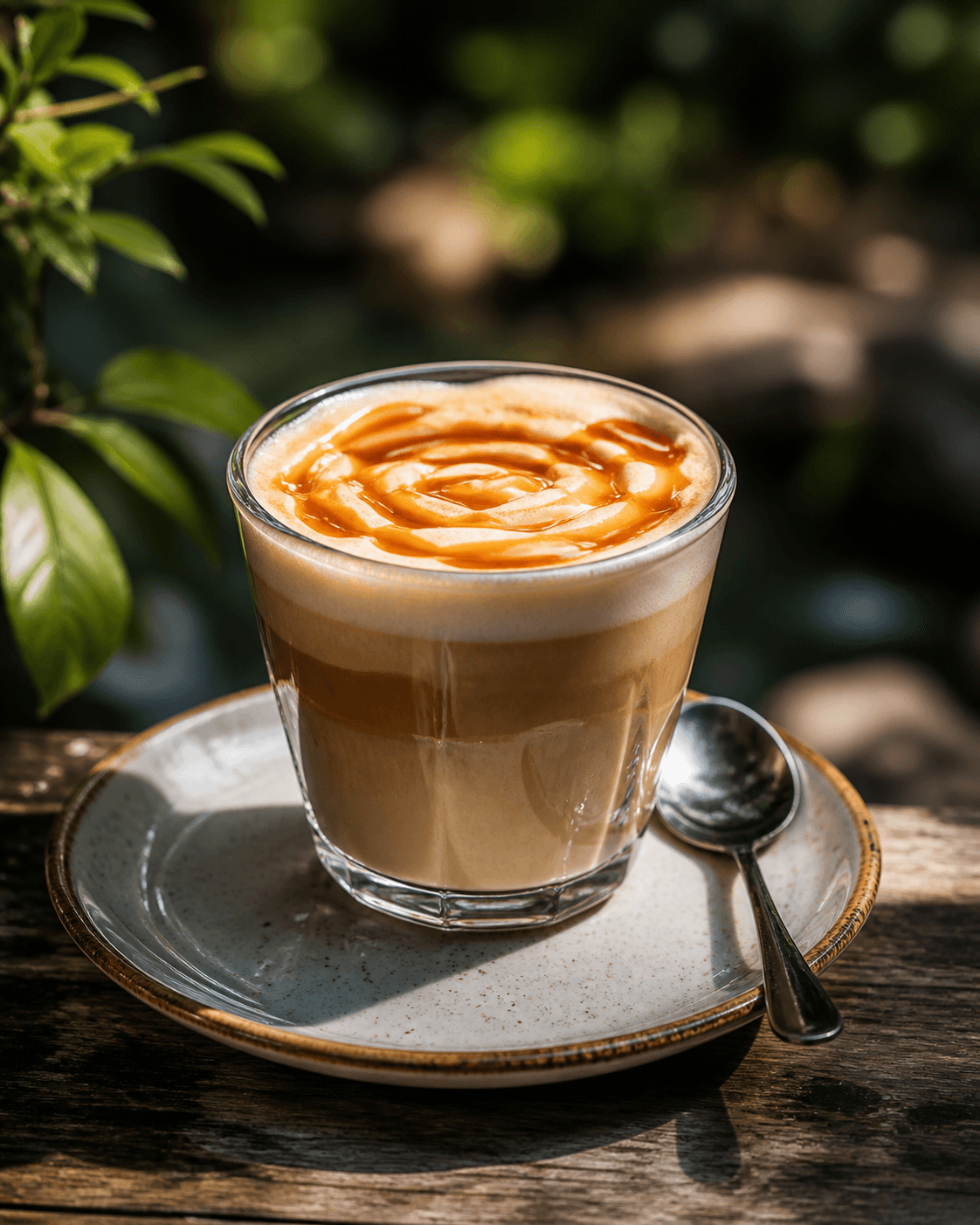 Caramel Latte
