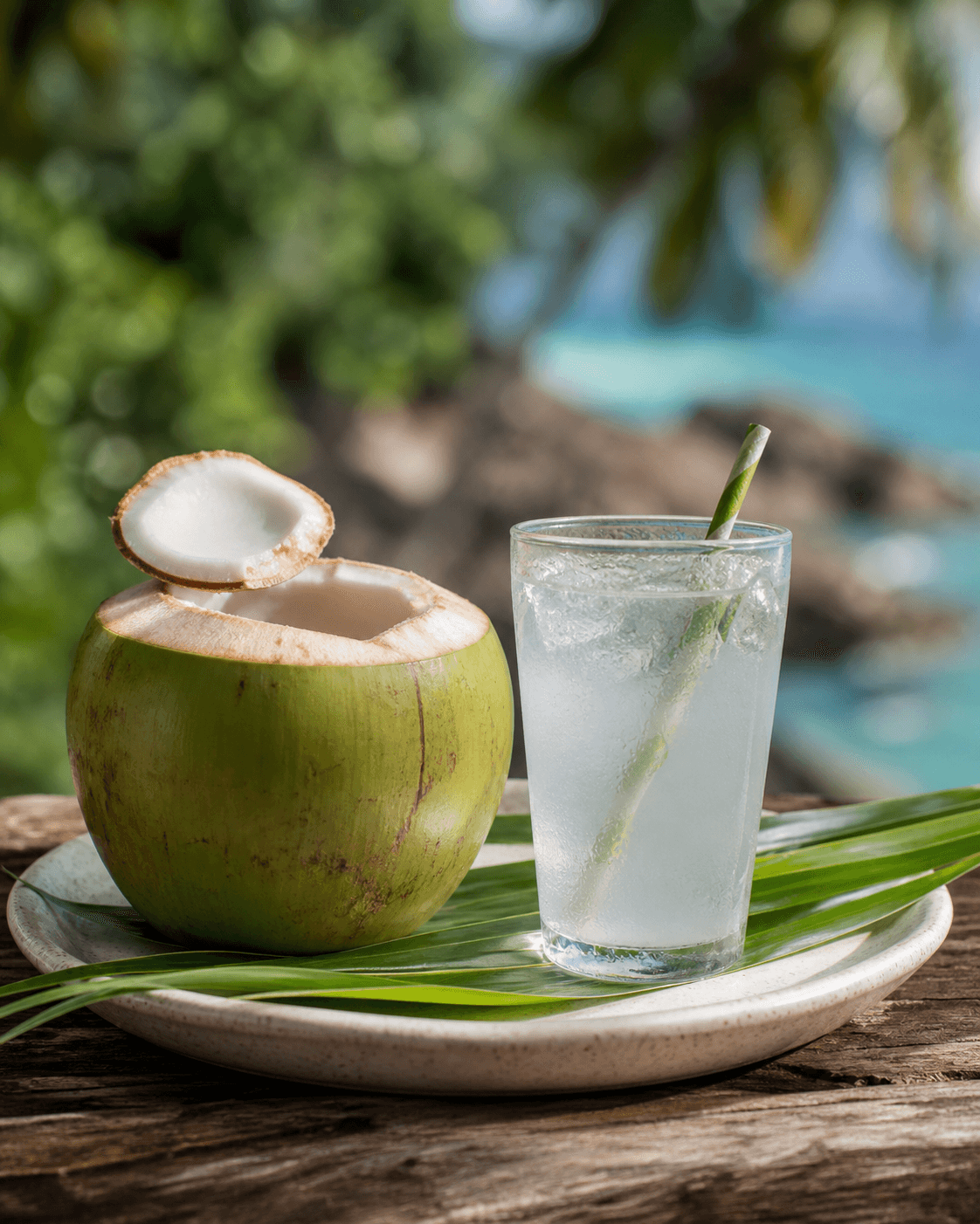 Coconut Water