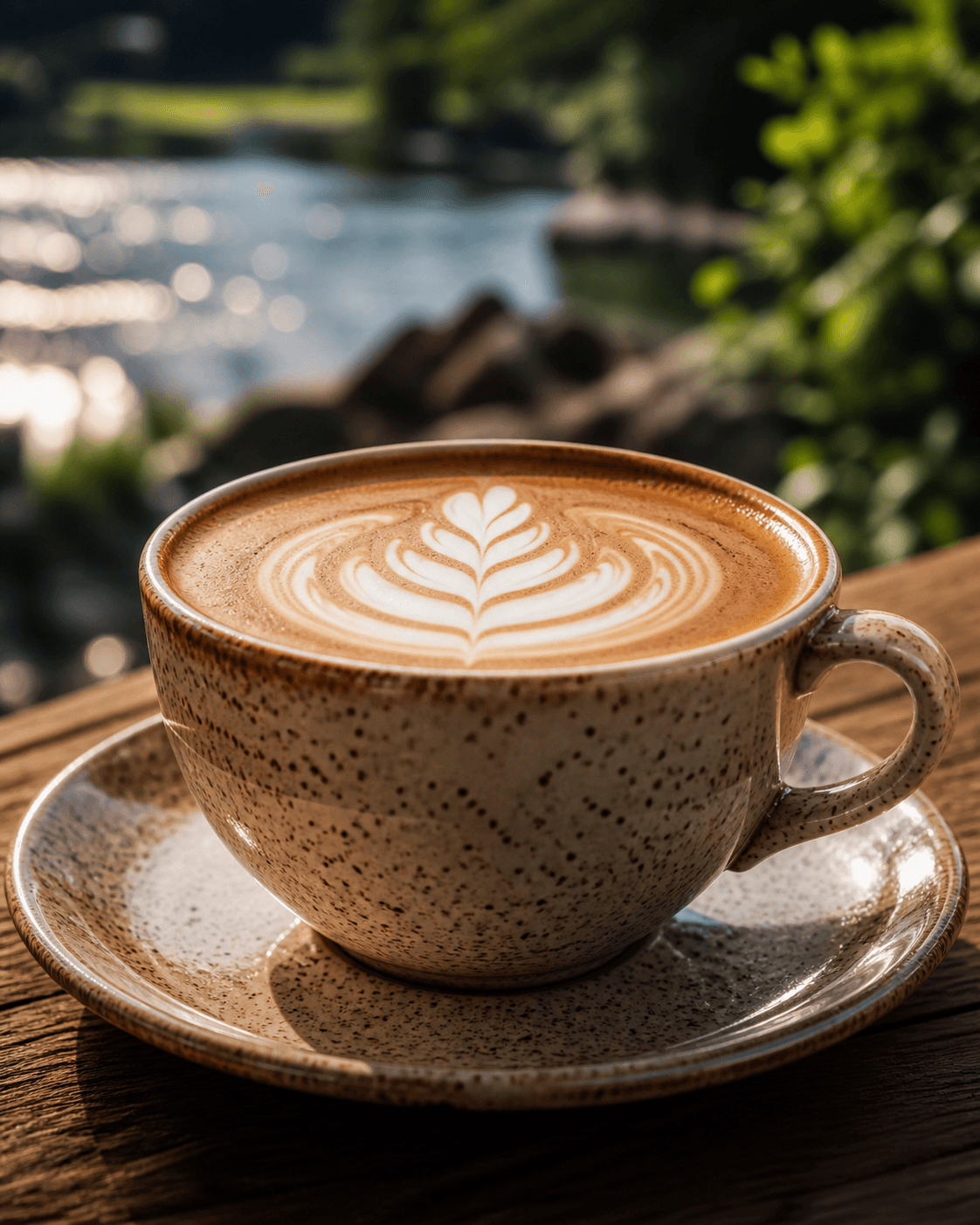 Hot Latte