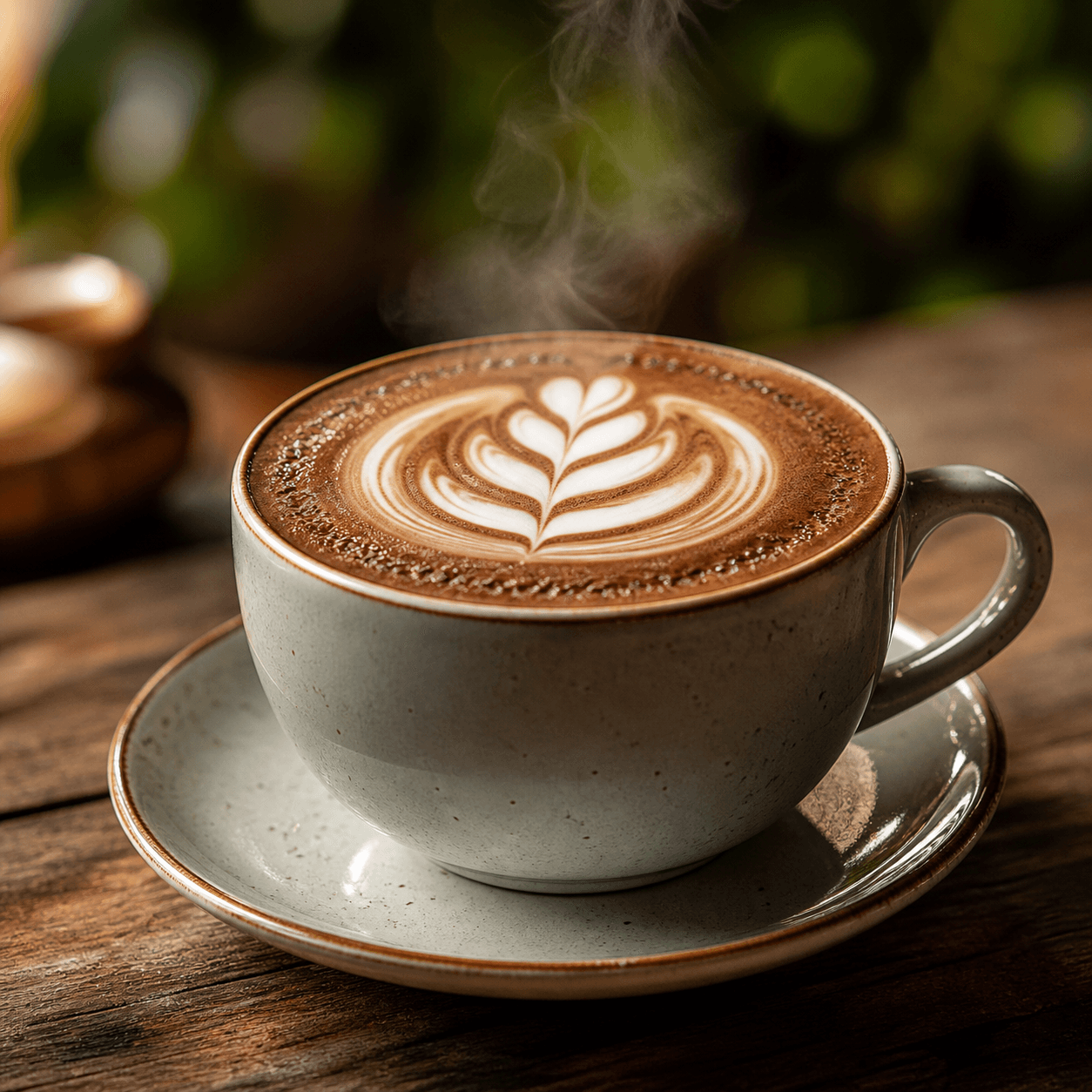 Hot Mocha