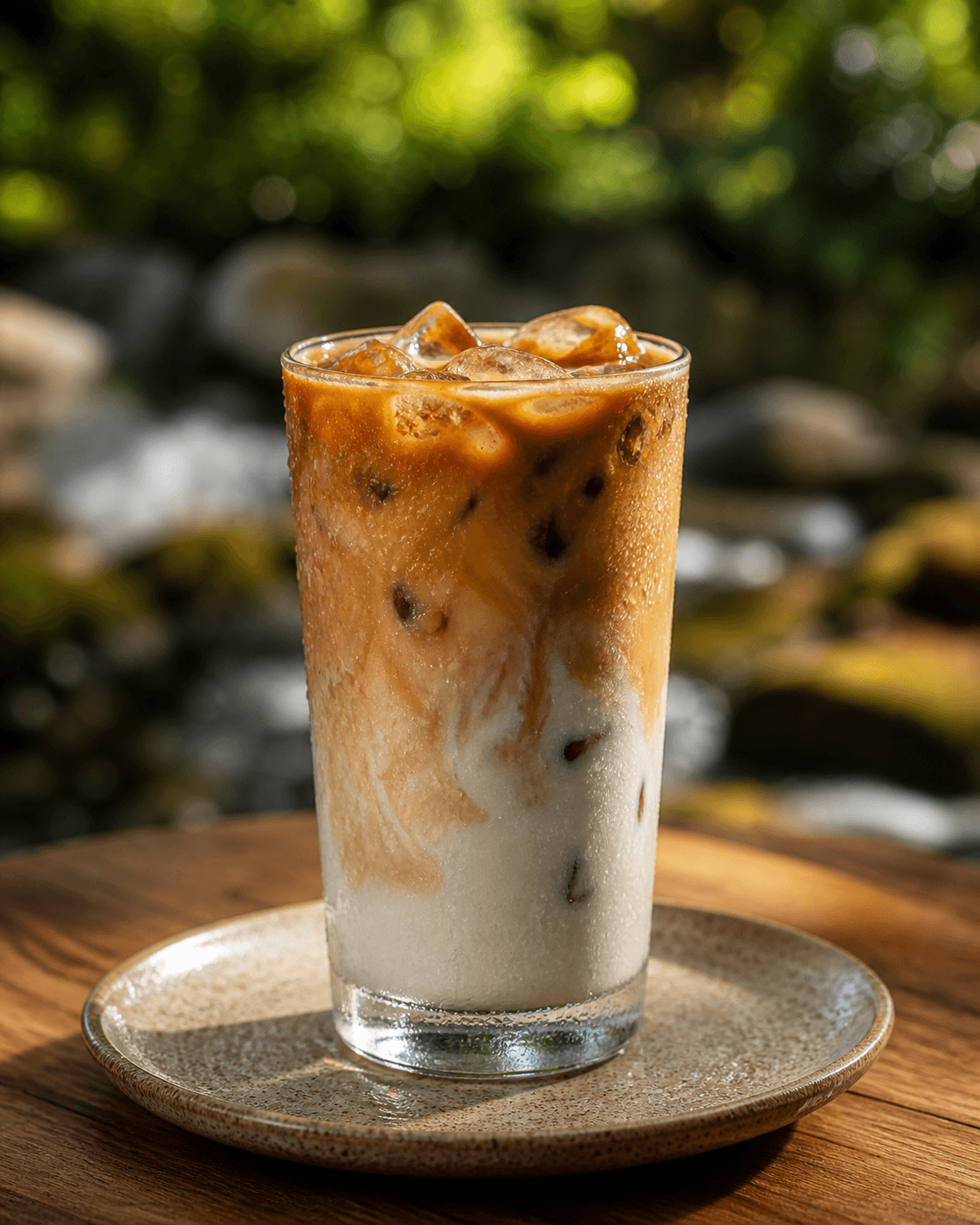 Iced Latte