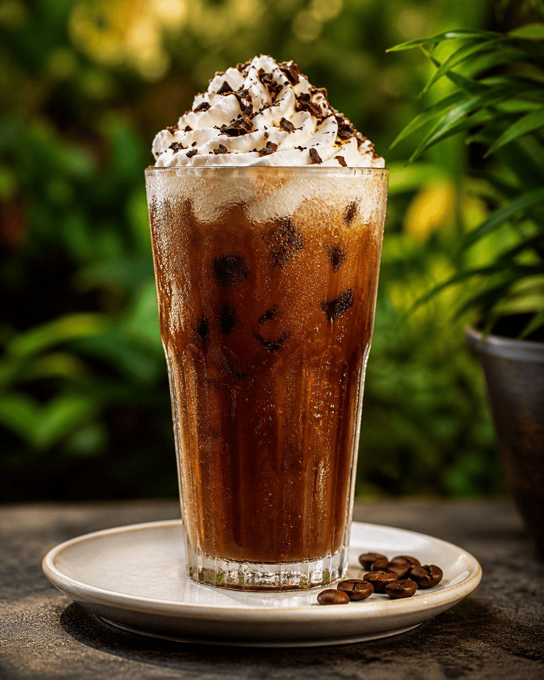 Irish Cold Coffee
