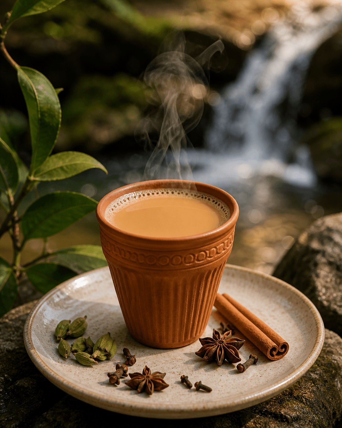 Masala Chai