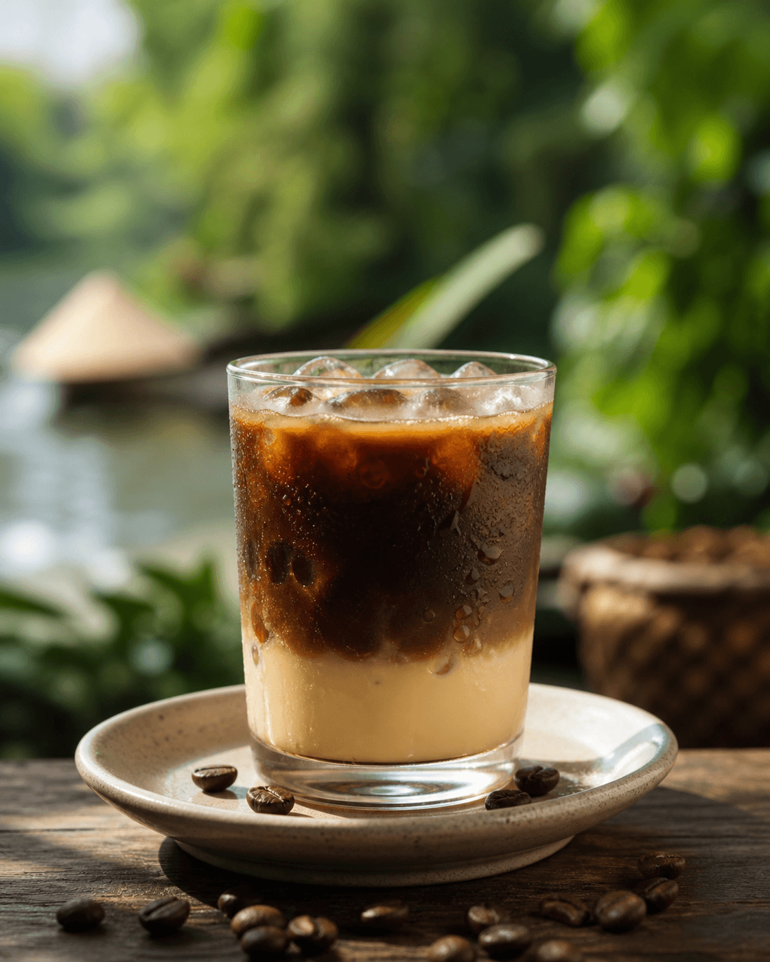Vietnamese Cold Coffee